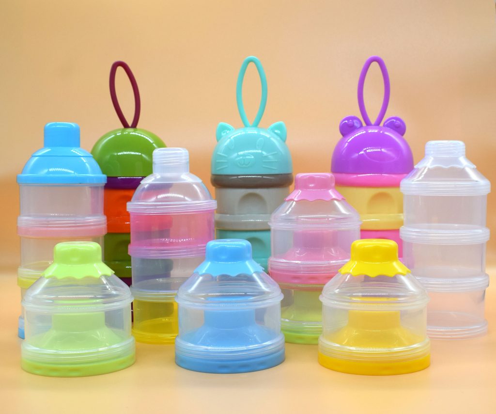 baby food containers
